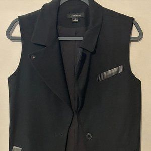 ANN TAYLOR - Size Small - Blazer - Long